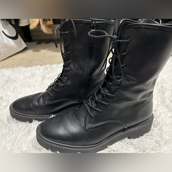 Vince combat boots - Picture 6 of 7